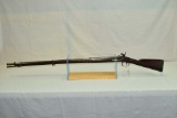 U.S. Springfield  Mod 1848 Musket  Cal .68