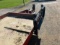 skid steer forks attachment / fits JD skid steer