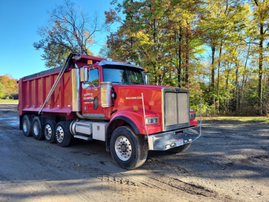 Buckeye Excavating Retirement Auction