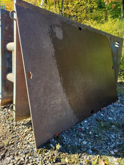 3/4'' x 8' x 12' road plate