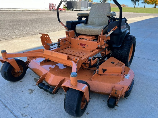 Scag Tiger Cub commercial zero turn mower