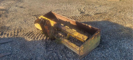 3-pt box blade / 6ft