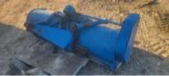 3-pt Ford flail mower / 6ft