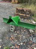 3-pt John Deere blade