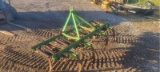 3-pt rock puller / 7ft