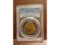 1911 $10. INDIAN HEAD GOLD PIECE PCGS MS63