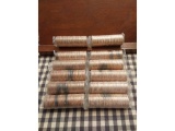 12 ROLLS MINNESOTA STATE QUARTERS 480 COINS