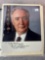 (70+)Political Autographs - Last Name Starts with 