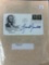 (70+)Political Autographs - Last Name Starts with 