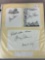 (70+) Author Autographs - Last Name Starts with 