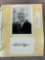 (80+) Noble Prize  Autographs - Last Name Starts with 