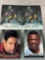 (25+) Football Autographs - Some Hall of Famers