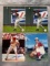 (40+) Baseball Signed Photos, Cuts & Cards