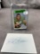 1966 Philadelphia Bob Brown Signed Rookie Card  & Cut