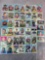 (42) Football Hall of Fame Signed Cards