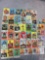(42) Signed Football Cards From the 1950's & 60's