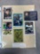 (6) Steve McMichael Chicago Bears Signed Cards