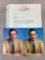 (2) Signed Fred (Mister) Rogers Signed Photos w/Letter