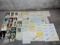 (65+) Signed Baseball Cuts and Small Photos