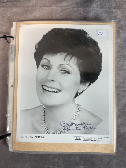 (60+) Musician Autographs - Last Name Starts with "P", "Q" & "R"