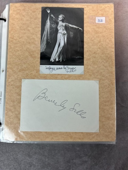(50+) Musician Autographs - Last Name Starts with "W"