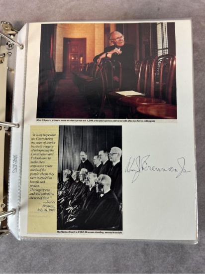 (90+)Political Autographs - Last Name Starts with "B" & "C"