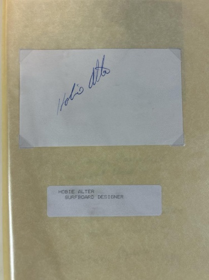 (80+) Inventor Autographs