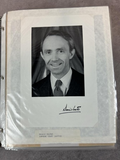 (100+) Political Autographs - Last Name Starts with "S-V""