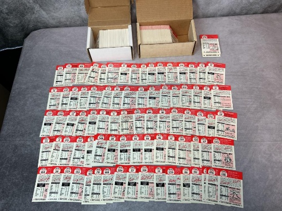 1953 Topps Archives & 1979 TCMA Cards