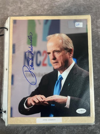 (40+) Hall of Fame Football Autographs