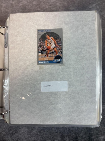 (100+) Signed Basketball Cards