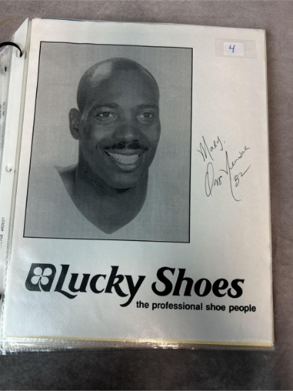 (40+) Hall of Fame Football Autographs