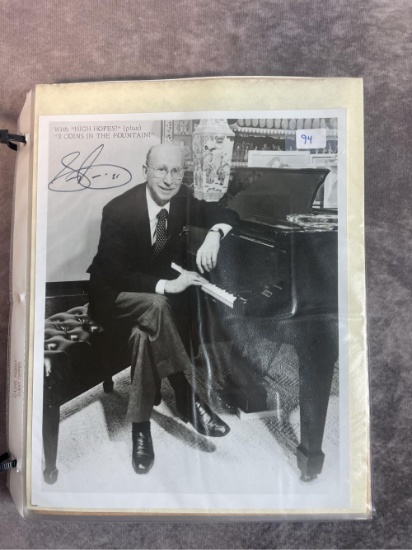 (60+) Musician Autographs - Last Name Starts with "C" & "D"