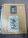 (40+) Hall of Fame Football Autographs