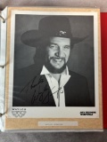 (60+) Musician Autographs - Last Name Starts with 