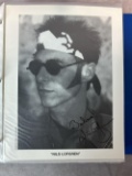 (60+) Musician Autographs - Last Name Starts with 