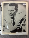 (50+) Musician Autographs - Last Name Starts with 