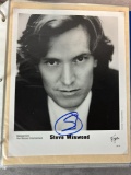 (40+) Musician Autographs - Last Name Starts with 