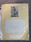 (100+) Women's Baseball Autographs - Last Name Starts with 