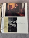 (90+)Political Autographs - Last Name Starts with 