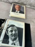 (90+)Political Autographs - Last Name Starts with 