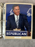 (80+)Political Autographs - Last Name Starts with 