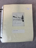 (70+) Author Autographs - Last Name Starts with 