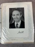 (100+) Political Autographs - Last Name Starts with 