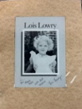 (80+) Author Autographs - Last Name Starts with 