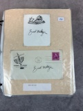 (90+) Author Autographs - Last Name Starts with 