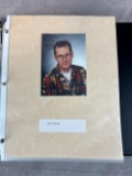 (90+) Author Autographs - Last Name Starts with 