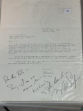 (90+) Author Autographs - Last Name Starts with 