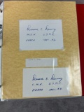 (70+)Medal of Honor Autographs - Last Name Starts with 
