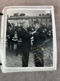 (70+)Medal of Honor Autographs - Last Name Starts with 